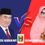 Sudah Mulai Gencar Perebutan BE 1 Pilkada Kabupaten Tanggamus