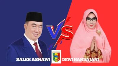 Sudah Mulai Gencar Perebutan BE 1 Pilkada Kabupaten Tanggamus