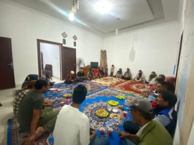 Ketua RIB Lampung Tegaskan akan All Out Terjun ke Masyarakat, Menangkan Iqbal Ardiansyah di Pilkada Bandarlampung