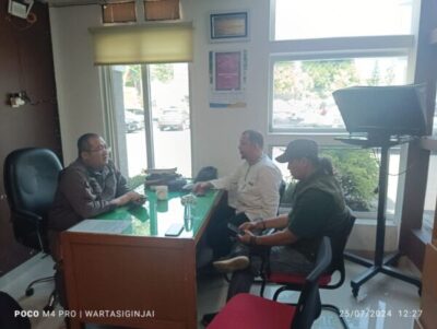 Fungsi Kasi Penkum Kejati Jambi Lumpuh di Tangan Noly Wiyaya