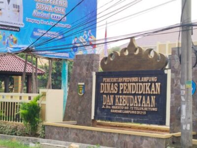 Pengelolaan Anggaran DAK Non Fisik UPTD Dinas Pendidikan Provinsi Lampung Diduga Fiktif