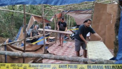 Viral Sebut Warga Gerebek Basecamp di Kota Baru, Kasat Narkoba : Sudah Ditindaklajuti oleh Polres Muaro Jambi