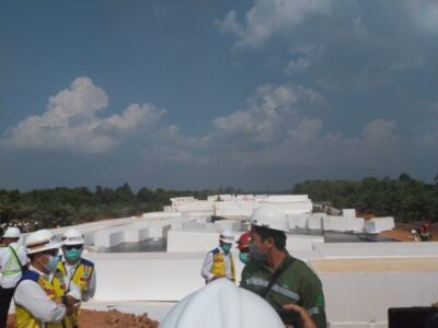 Satu Bulan Jelang Target, Progres Tol Baleno Jambi Sudah 91,03 Persen