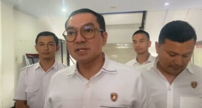 Kurun Waktu Sepekan, Ditreskrimsus Polda Jambi Amankan Empat Pelaku Pembakaran Hutan dan Lahan
