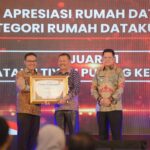 Juara 1 Nasional, M. Firsada Terima Penghargaan dari BKKBN RI