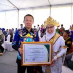 Kabupaten Pringsewu Peroleh 2 Penghargaan Nasional Sekaligus Pada GTTGN XXV di NTB