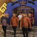 Lampung Begawi 2024, Pj. Gubernur Samsudin Dorong Generasi Muda Berperan Majukan UMKM Melalui Produk Unggulan Sai Bumi Ruwa Jurai