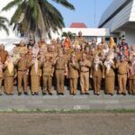 Lampung Tuan Rumah LKS SMK Tingkat Nasional Ke-32 Tahun 2024