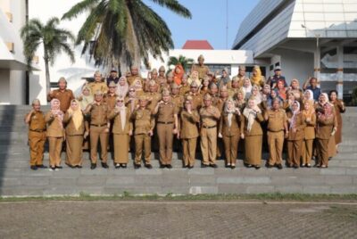 Lampung Tuan Rumah LKS SMK Tingkat Nasional Ke-32 Tahun 2024