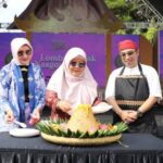 Maidawati Samsudin Buka Lomba Masak Nasi Goreng Krakatau