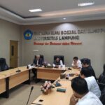 FISIP Lakukan Pembekalan dan Pembinaan Dosen ASN dan P3K Baru, Hasil Formasi 2023