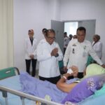 Pemprov Lampung Berkomitmen Meningkatkan Pelayanan Kesehatan di Provinsi Lampung