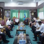 Pj Bupati Pringsewu Dr. H. Marindo Kurniawan Pimpin Rapat Pengembangan UMKM