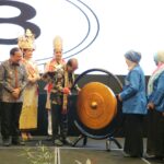 Pj. Gubernur Lampung Buka Rakernas PDKI