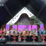 Pj. Gubernur Samsudin Buka Festival Krakatau Ke-33 Tahun 2024
