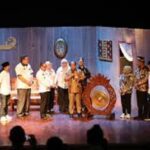 Pj. Gubernur Samsudin Buka Festival Teater Berbahasa Lampung