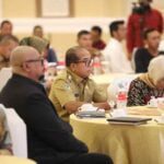Pj. Gubernur Samsudin Buka Temu Bisnis Produk Perkebunan dan Saksikan Pelantikan PD-RKI Wilayah Lampung Masa Bakti 2024-2029