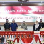 Pj. Gubernur Samsudin Sampaikan Jawaban atas Pemandangan Umum Fraksi DPRD Lampung terhadap Raperda RPJPD 2025-2045