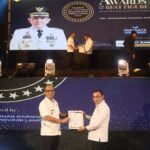 Sekda Novriwan Jaya Kukuhkan Pengurus Unit Pengumpul Zakat Tiyuh di 6 Kecamatan