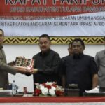 Sekda Tulangbawang Barat Sampaikan Rancangan KUA-PPAS APBD 2025
