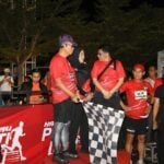 Sekdaprov Fahrizal Lepas Peserta “Krakatau PSMTI Run” dalam Rangka Festival Krakatau XXXIII Tahun 2024