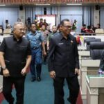 Sekdaprov Fahrizal Sampaikan Raperda RPJPD Provinsi Lampung Tahun 2025-2045