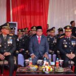 Tingkat Kepuasan Publik Meningkat Terhadap Polda Lampung, Pj Gubernur Sebut Kado Terindah untuk Polri