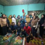 Dukungan Terus Mengalir, Warga TBB dan TBS Kawal Iqbal Ardiansyah Sampai Menang