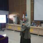 UPT Bahasa Gelar Lokakarya Penggunaan Bahasa Indonesia di Ruang Publik bagi Mahasiswa