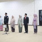 Rektor Lantik Pejabat Fungsional Baru