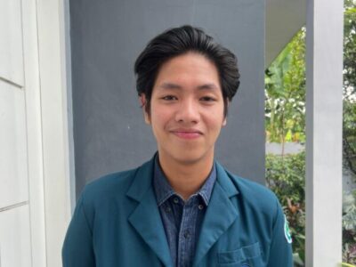 Daffa Banoe Berkesempatan Belajar di Hanyang University Lewat IISMA 