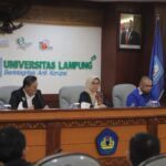 Unila Tanda Tangani Nota Kesepahaman dengan Dewan Kehormatan Penyelenggara Pemilihan Umum RI