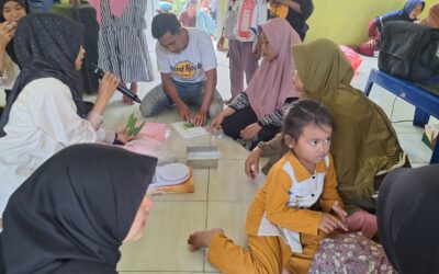 Dosen Farmasi Unila Kembangkan Teh Herbal Parovia untuk Diabetes