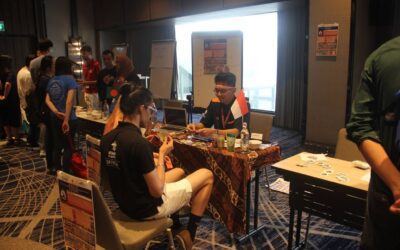 CIMSA FK Ikut Berpartisipasi Aktif dalam Forum APRM IFMSA di Bangkok Thailand
