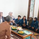 Rektor Tinjau dan Evaluasi Program KKN di Lampung Timur