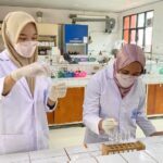 Tim PKM-RE Dipterocarpaceae Inovasi Alternatif Bahan Obat Antidiabetes dan Antikanker dari Kulit Kayu