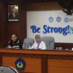 Unila Terima Kunjungan Rektor Universitas Tirtayasa Banten untuk Perkuat Kerja Sama