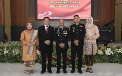 M. Firsada Raih Penghargaan Sebagai Tokoh Keberlanjutan Pariwisata Lampung 2024