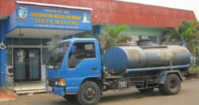 PDAM Tirta Mayang Diseret ke Polresta Jambi: Skandal Keracunan Makanan Makin Memanas