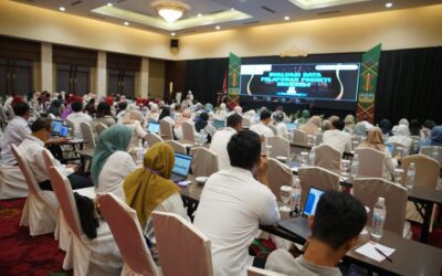 BAK Gelar Evaluasi Data Pelaporan PDDIKTI Unila 2023/2024