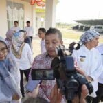 Direktur Regional 1 Bappenas RI Tinjau Progres Pembangunan Kota Baru Lampung Selatan