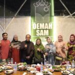 Diskusi Bersama Pelaku UMKM, Pj. Gubernur Lampung Dorong Pengembangan UMKM di Provinsi Lampung