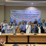 Dosen FISIP Universitas Lampung Ikuti Sertifikasi Kompetensi Skema MSDM Bekerja Sama dengan BNSP