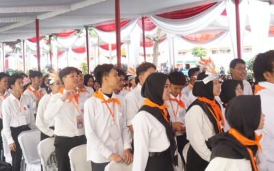 FISIP Undang Alumni Bakar Semangat Sobat Jingga 2024
