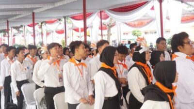 FISIP Undang Alumni Bakar Semangat Sobat Jingga 2024