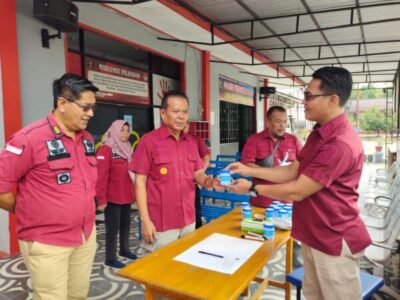 Wujudkan Zero Halinar dan Judi Online, Lapas IIB Muara Bungo Gelar Deklarasi dan Pernyataan Sikap