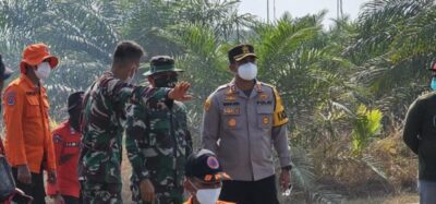 Kembali, Polres Tebo Berhasil Ungkap Kasus Pembakaran Hutan, Tersangka Berhasil Diamankan