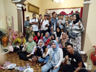 Perkumpulan PJT Siap Menangkan Bung Iqbal Ardiansyah di Pilwalkot Bandar Lampung