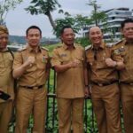 Hadir di IKN Bersama Kepala Daerah se-Indonesia, M. Firsada Dengarkan Arahan Presiden
