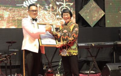 Kapolres SBB Dapat Penghargaan Kak Seto Award 2024